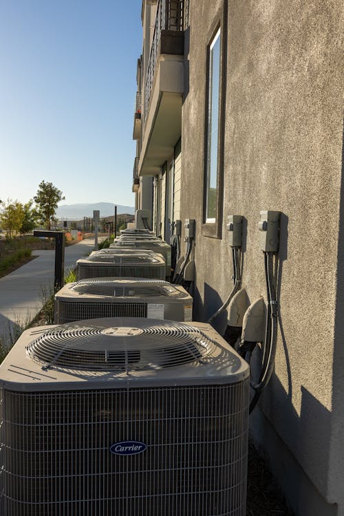 Professional Commercial Air Duct Cleaning In Oak Park Illinois